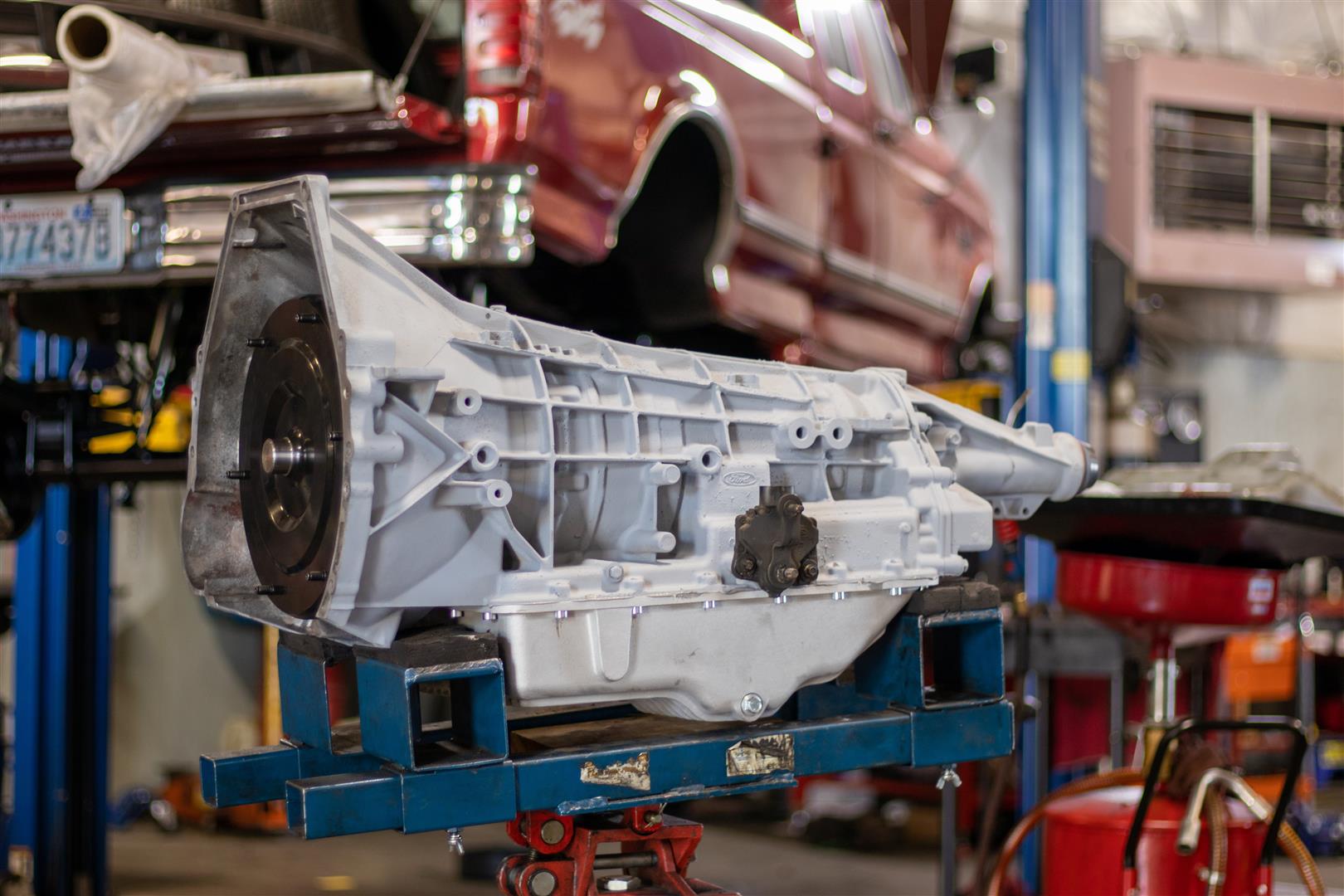 Transmission Service in Albany, OR - Crabtree Automotive